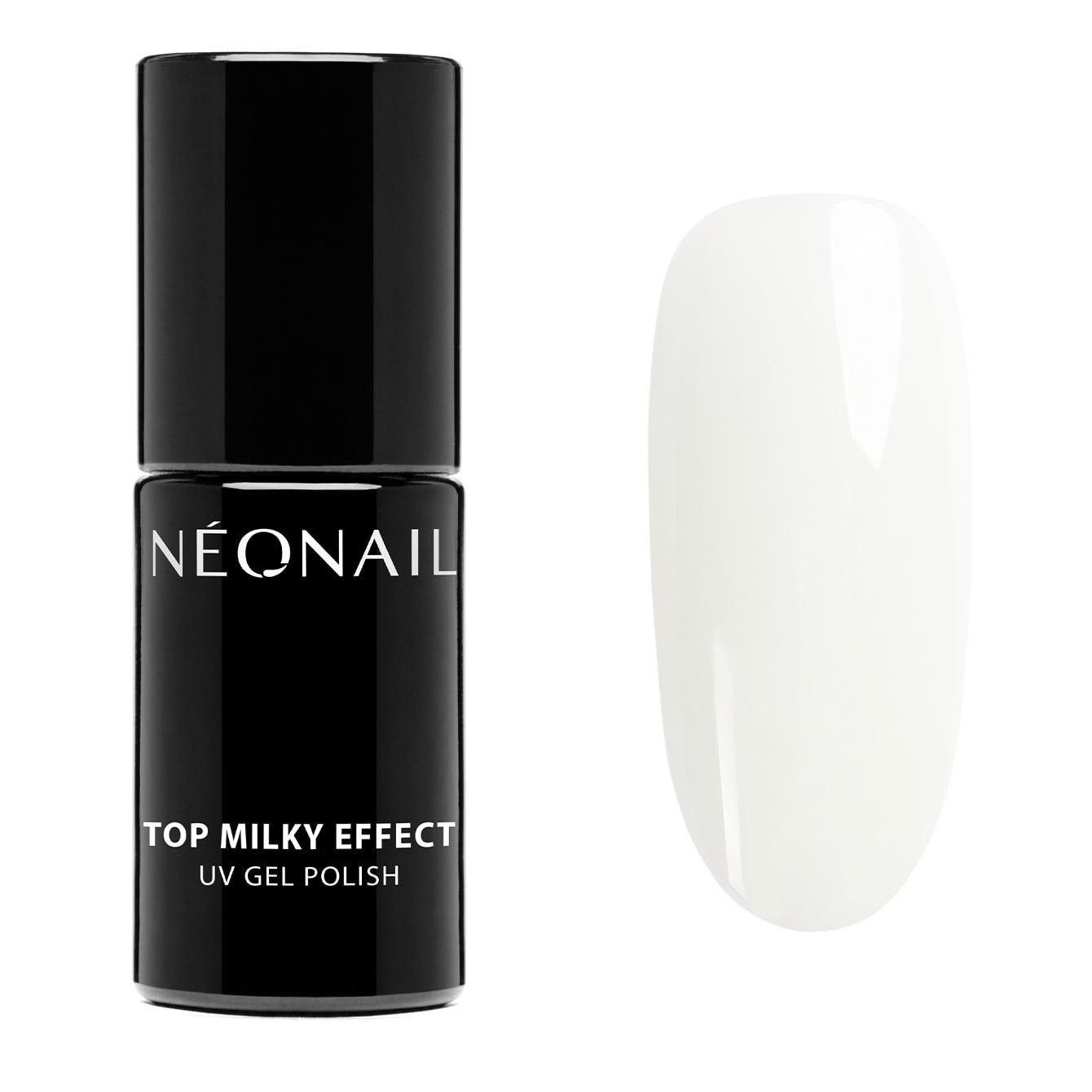 Gellak 7,2 ml - Top Milky Effect Creamy